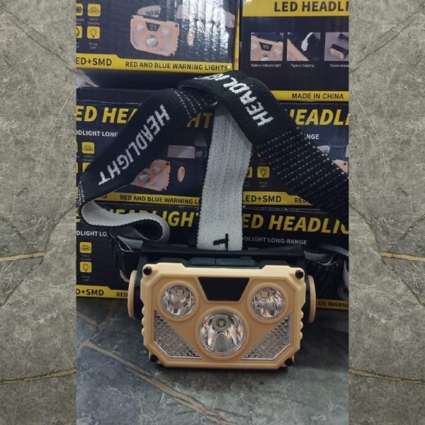LED Head Light