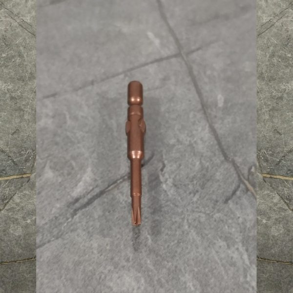 TNI-U TU-4*40*2.5#+ Bit for Screwdriver Drill