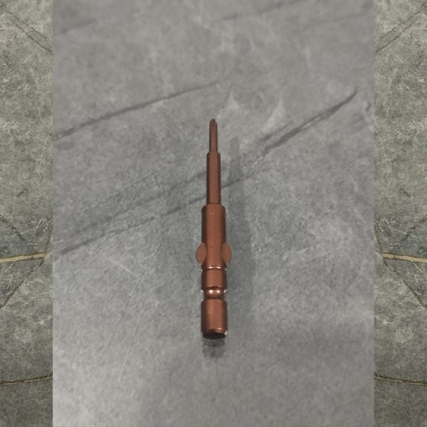 TNI-U TU-4*40*1.5*00#+ Bit for Screwdriver Drill