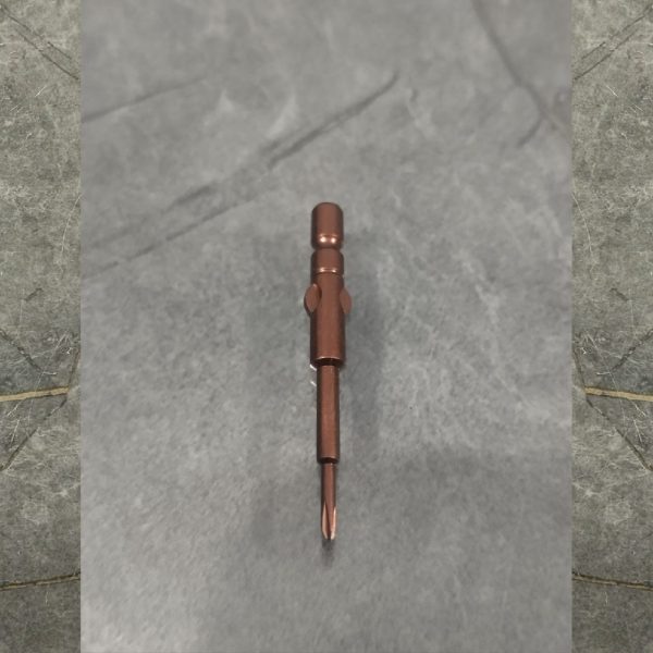 TNI-U TU-4*40*1.5*000#+ Bit for Screwdriver Drill