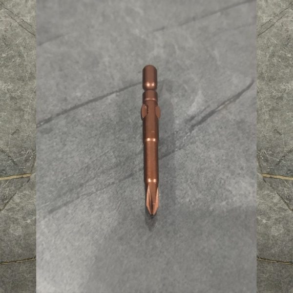 TNI-U TU-4*40*3.0*0#+ Bit for Screwdriver Drill