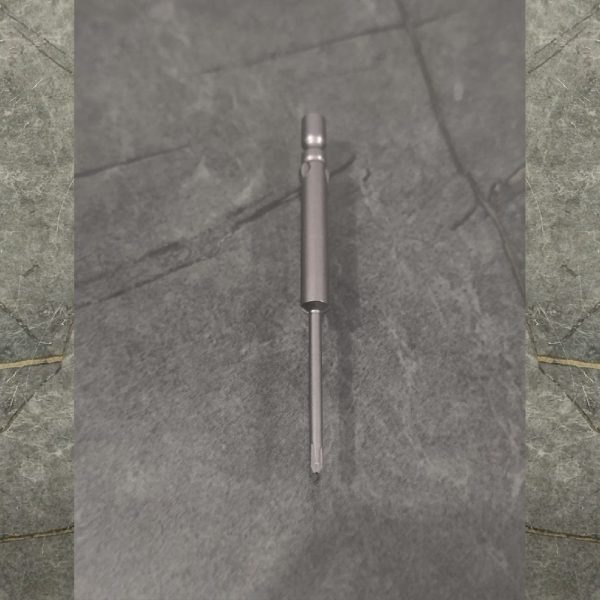 TNI-U TU-4*60*1.6*00#+ Bit for Screwdriver Drill