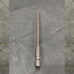 TNI-U TU-1/4*100*4.0*2+ Bit for Screwdriver Drill