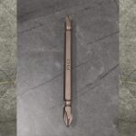 TNI-U TU-1/4*100*PH2+ Dual Head Bit for Screwdriver Drill