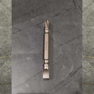 TOTAL TAC16HL133 1 Pc Dual Head Bit for Screwdriver Drill