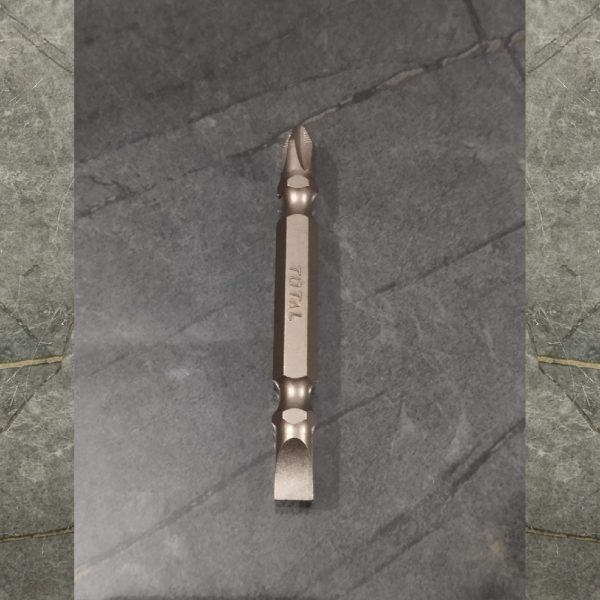 TOTAL TAC16HL133 1 Pc Dual Head Bit for Screwdriver Drill