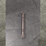 JAKEMY JM-TP02 Dual Head Bit for Screwdriver Drill PH2*65MM