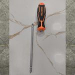 WELLBORN Dual Screwdriver 6"