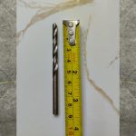 Drill Machine Bit (for Wood & HSS)