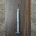 MECHANIC Hardened S2 Screwdriver 0.6Y
