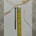 REX Drill Machine Bit 5.5mm-width & 100mm-length (For Wall)