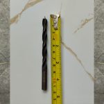 REX Drill Machine Bit 9.5mm-width & 120mm-length (For Wall)