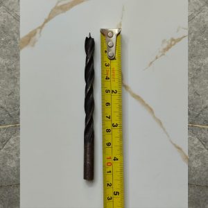 REX Drill Machine Bit 9.5mm-width & 120mm-length (For Wall)