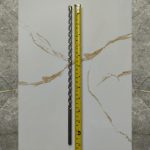 REX Drill Machine Bit 9.5mm-width & 330mm-length (For Wall)