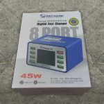 MECHANIC iCharge 8A Digital Fast Charger 45W