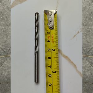 MALCUS Drill Machine Bit 3/16" (for Wood & HSS)