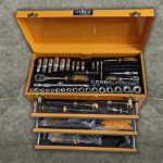 INGCO HTCS221321 132 Pcs Tools Set