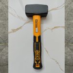 INGCO HSTHS81000 Fiber Handle Stoning Hammer 1000g