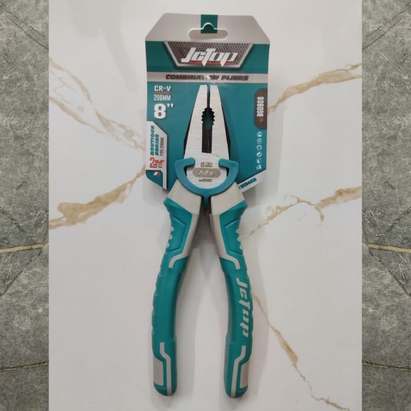 JCTOP BG0808 Combination Plier 8"