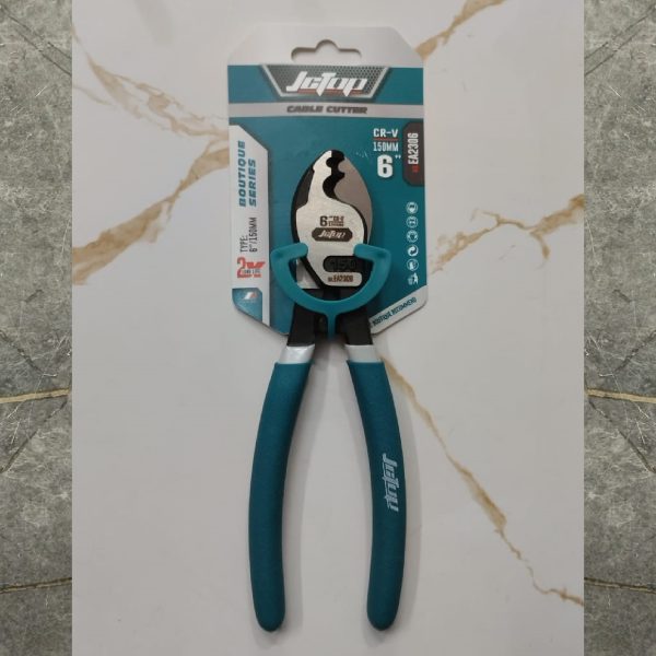 JCTOP EA2306 Cable Cutter 6"