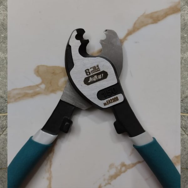 JCTOP EA2306 Cable Cutter 6"