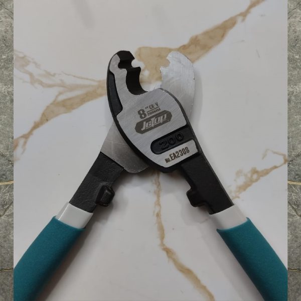 JCTOP EA2308 Cable Cutter 8"