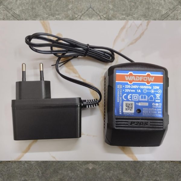 WADFOW WFCP510 Fast Intelligent Charger 20V
