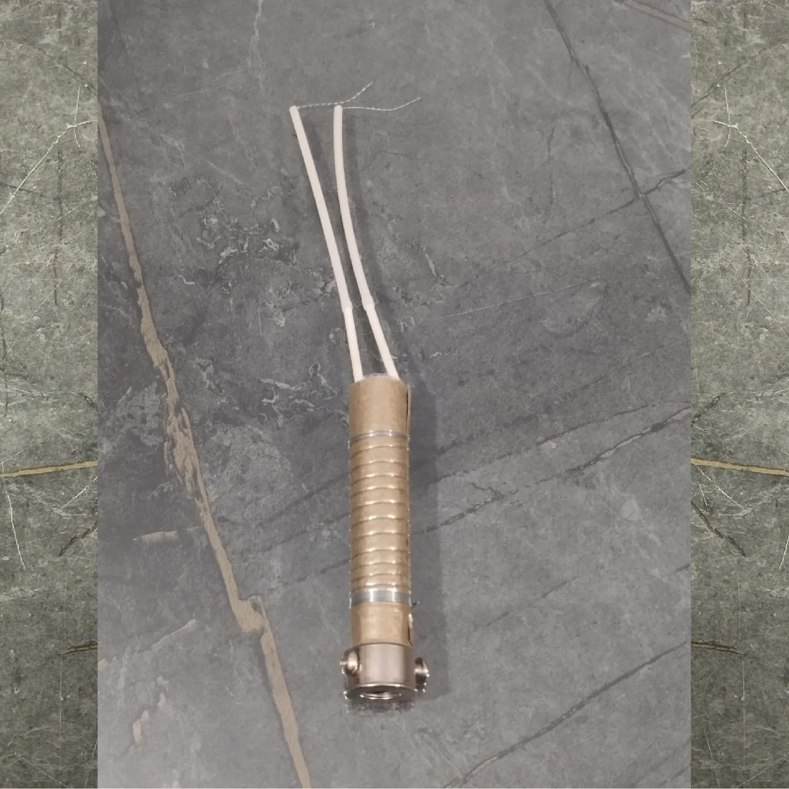 AS-T 100w plastic iron element