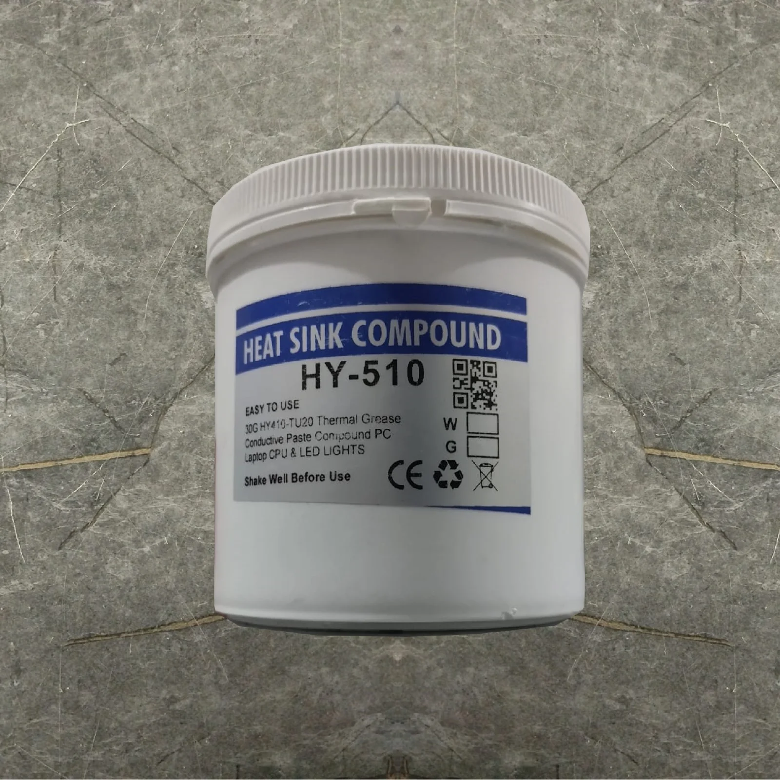 Heat Sink Compound HY-510 1kg