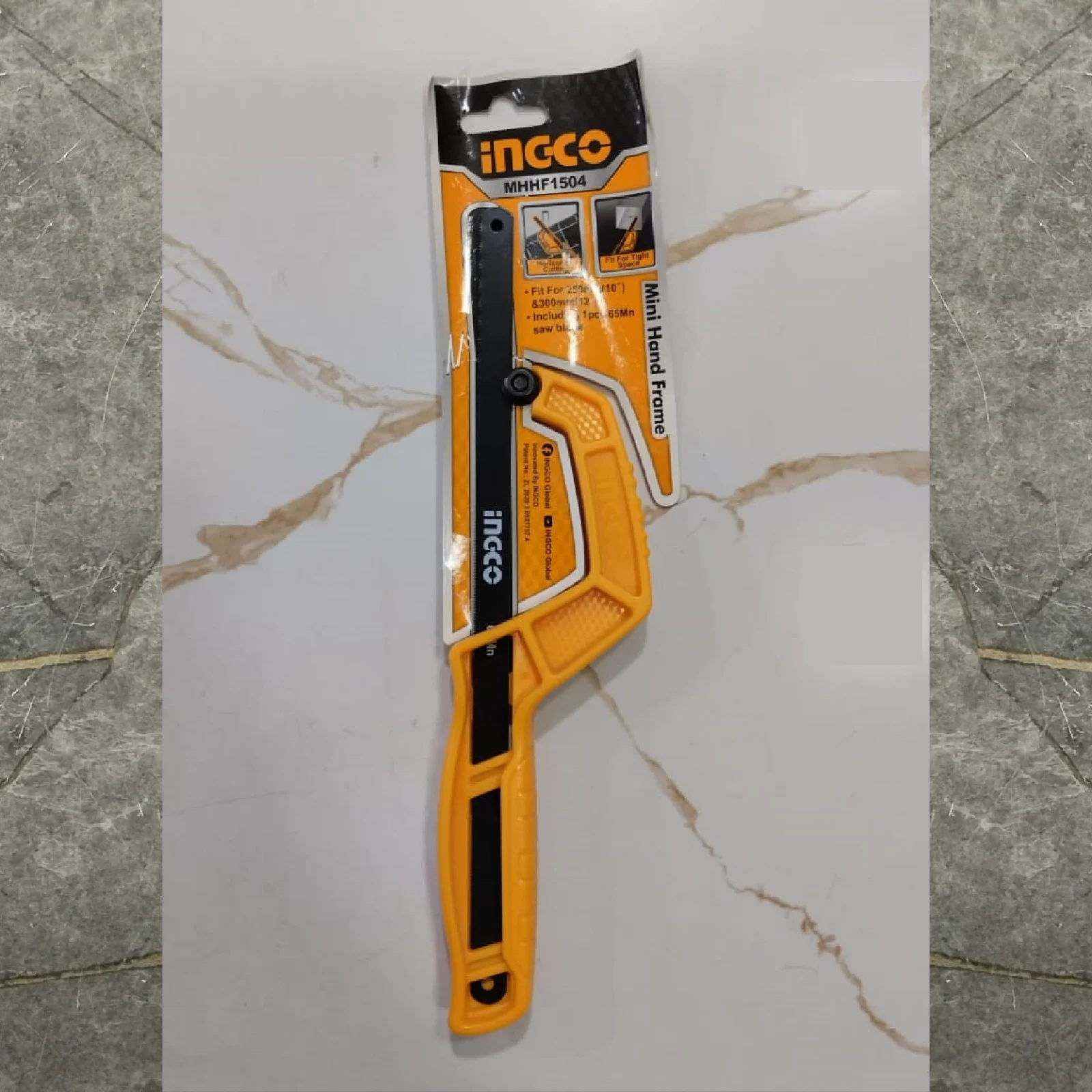 INGCO MHHF1504 Mini Hand Saw