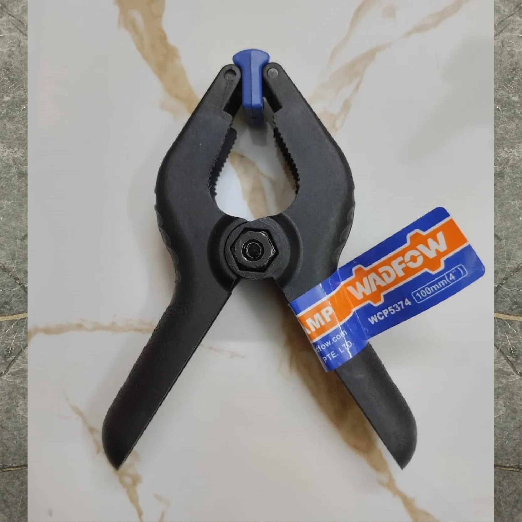 WADFOW WCP5374 Spring Clamp 4"